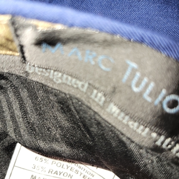 4/$25 Marc Tulio Dress Trouser - Picture 5 of 7